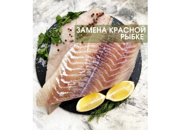 Чим замінити червону рибу?
